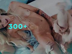 Arschlecken, Tussi, Grosse titten, Braunhaarige, Füsse, Hardcore, Lesbisch, Öl