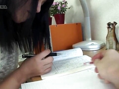 Anaal, Kont, Grote kont, Rondborstig, Universiteit, Japaans, Rijpe lesbienne, Schoolmeisje