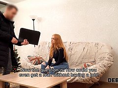 18 jaar, Pijpbeurt, Hardcore, Hd, Geld, Roodharige vrouw, Ruw, Russisch