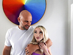 69 negenenzestig, Lieveling, Blond, Pijpbeurt, Sperma shot, Lul, Sperma in gezicht