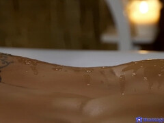 Asian And Latina Lesbies Share Orgasmic Joy