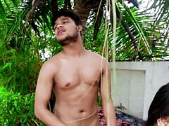 Aisselle, Noire, Hard, Fait maison, Indienne, Mature, Rugueux, Épouse