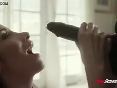 Hotwife Clea Gets Pounded By Huge Black Cock