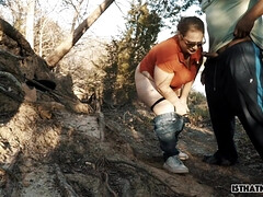 Gros cul, Grosse bite, Gros seins, Blonde, Sucer une bite, Plantureuse, Mère que j'aimerais baiser, De plein air