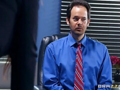 Snarky Boss Syren De Mer is not Amused