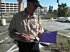 Amateur, Anal, Blonde, Tir de sperme, Branlette thaïlandaise, Hard, Fille latino, Public