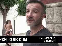 Entre bastidores, Mamada, Morena, Francés, Hd, Lencería, Masturbación