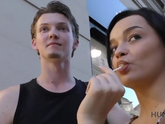 Noire, Petit ami, Mignonne, Jeux, Argent, Pov, Chatte, Suçant