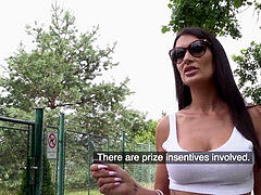 Asiatique, Grosse bite, Sucer une bite, Britannique, De plein air