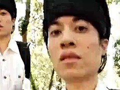 Asiatique, Fétiche, Fétiche des pieds, Français, Homosexuelle, De plein air, Rasée, Adolescente