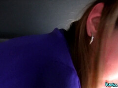 Amateur, Sucer une bite, Voiture, De plein air, Public