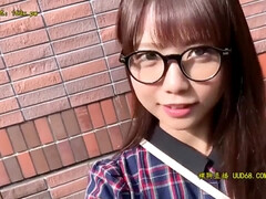 Aziatisch, Kont, Pijpbeurt, Kut duiken, Mager, Tiener, Tieten likken