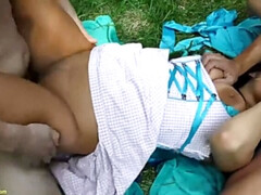 Большой член, Большие сиськи, Буккаке, Затыкание рта, Немки, Группа, Вечеринка, Жесткий секс