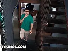 Reality kings - Marica Chanelle uses her Huge Tits to seduce her sonny jordi to screw her