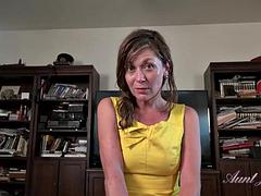 Natural Tits Stepmother In Law Isabella Bangs Well Hot Son