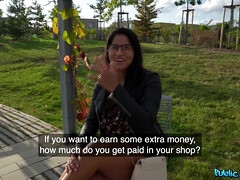 Big Spanish Juggs Babe Takes BBC