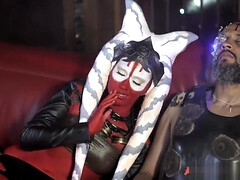 Star Wars porn parody 1