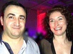 Gros seins, Club, Européenne, Français, Groupe, Mature, Orgie, Echangistes