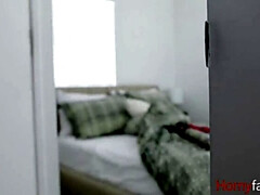 Ebony Slut Stepsister Fucks Stepbrother- Demi Sutra