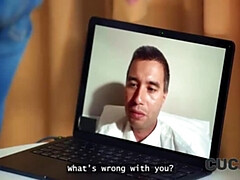 Beauté, Cocu, Hard, Hd, Époux mari, Russe, Jarretelles, Surprise