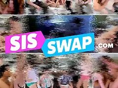 Anal, Morena, Vestidas, Corridas, Corridas faciales, Monstruo, Pequeña, Gritar