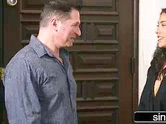 Минет, Брюнетки, Вчетвером, Поцелуи, Латиноамериканки