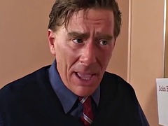 Leie, In den arsch, Verführt, Schlampe, Lehrer, Jungendliche (18+), Flotter dreier