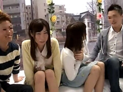 Fabulous adult clip Bukkake best show