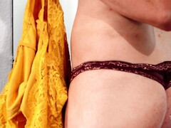 Tattooed brunette shemale with big tits - Time For A Change starring Kayleigh Coxx