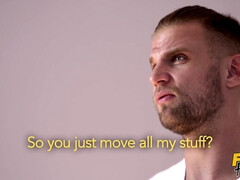 Anaal, Lieveling, Bruinharig, Rondborstig, Gek, Likken, Kut duiken