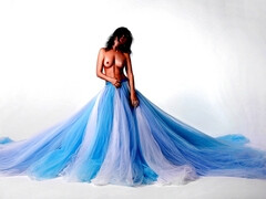 Grosse titten, Schwarz, Kehlenfick, Hardcore, Interrassisch, Natürlichen titten, Rau, Titten