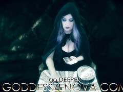 Succubus Erotic Sexy Gothic Witch Demon With Goddess Zenova Braeden And Mind Control