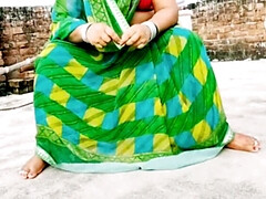 Sucer une bite, Tir de sperme, Famille, Femme au foyer, Indienne, Maman, Fils, Belle mère