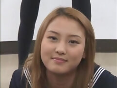 Enthousiasteling, Aziatisch, Pijpbeurt, Groepseks ejactulatie, Sperma in gezicht, Hd, Japaans, Gezichtspunt