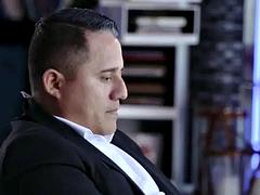 Grosser schwanz, Grosse titten, Schwarz, Besamung, Doppelpenetration, Schwarz, Handjob, Hardcore