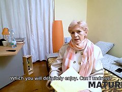 Blond, Tsjechisch, Lul, Hd, Rijpe lesbienne, Moeder, Stiefmoeder, Zuigen