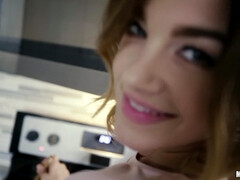 MOFOS Lab - GF Fucks Around The House 1 - Evelin Stone