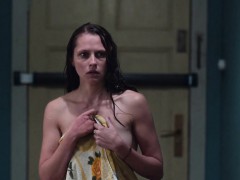 Braunhaarige, Prominente, Erotisch, Hd, Nippel, Dusche, Erotischer film, Tittenfick