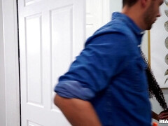 Lieveling, Zwart, Likken, Masturbatie, Natuurlijke tieten, Pornster, Kut duiken, Tieten likken