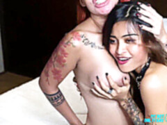 Pussy-eating, 3 way, adult-toys