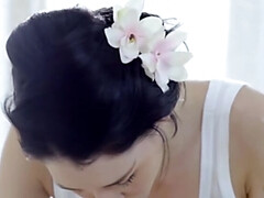 Brunette brune, Hd, Massage, Russe, Tatouage