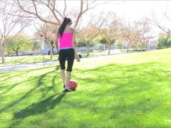 Anal, Fétiche, Doigter, Fétiche des pieds, Massage, Masturbation, Orgasme, Public