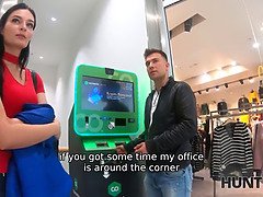 Hunt4k. hunter meets super-hot model who lingers money