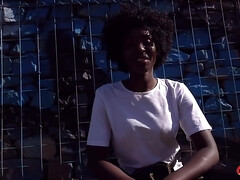 Belleza, Morena, Clásico, Linda, Hd, Interracial, Natural, Al aire libre