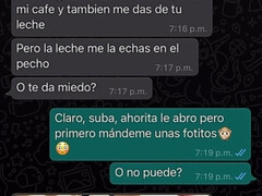 MY PAL'S MUMMY BY WHATSAPP HE OWED ME AND I DRILLED HIS MOMMY PART two