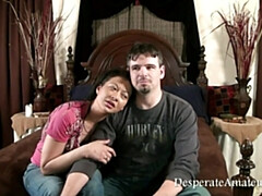 Enthousiasteling, Grote lul, Grote mammen, Mollig, Hd, Moeder, Geld, Tiener