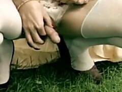 Arsch, Spermaladung, Hundestellung, Deutsch, Gruppe, Hardcore, Milf, Titten
