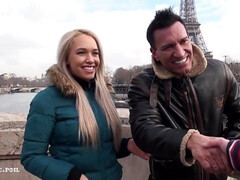 Sextape Of A Real Couple in Paris