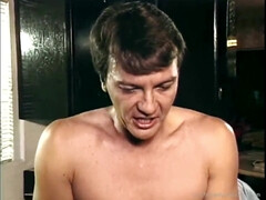 Анальный секс, Красотки, Большая жопа, Большие сиськи, Брюнетки, Член, Зрелые, Винтаж