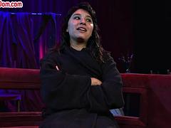 In den arsch, Sadomasochismus, Fesselspiele, Doppelpenetration, Gruppensex, Gruppe, Interrassisch, Spielzeuge